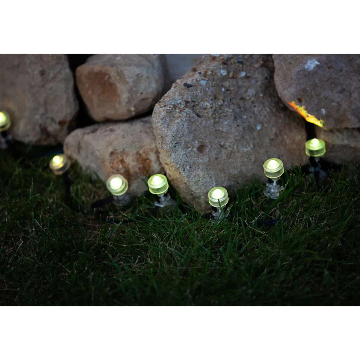 Sale Ledvance SMART+ Außenleuchte Garden Dot Lampen schwarz