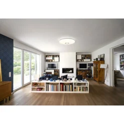 Outlet Ledvance SMART+ Deckenleuchte Orbis Kite Durchmesser 51 cm weiß