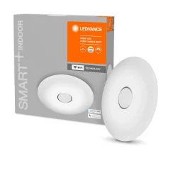 Outlet Ledvance SMART+ Deckenleuchte Orbis Kite Durchmesser 51 cm weiß