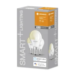 Online Ledvance SMART+ Glühlampe Classic P Tropfen 3 Stück