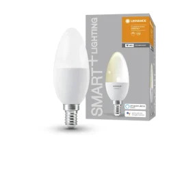 New Ledvance SMART+ Glühlampe Classic B Kerze 9,6 x 6,1 x 15,4 cm DIM