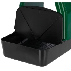 Discount Legenest mit Fangschale 44 x 49,5 x 37 cm grün