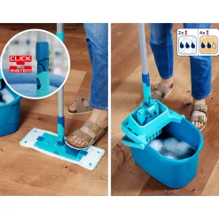 Sale Leifheit Bodenwischer-Set Power Clean