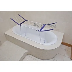 Best Leifheit Standtrockner Pegasus 120 Compact blau