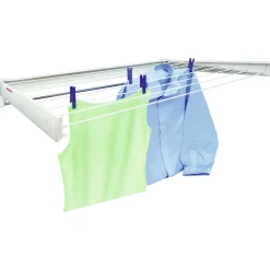 Hot Leifheit Wandtrockner Telegant 81 Protect Plus