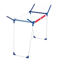 Clearance Leifheit Wäscheständer Pegasus 150 Solid Slim