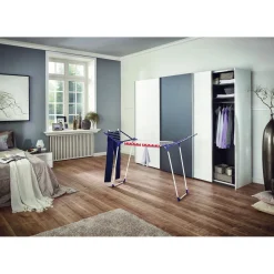 Clearance Leifheit Wäscheständer Pegasus 150 Solid Slim