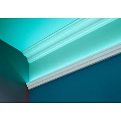 New Lichtleiste Kristine weiß 1 x 2 m