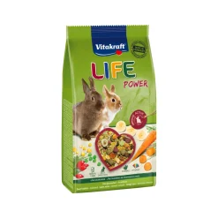 New Vitakraft Life Power 1,8kgZwergkaninchen