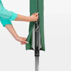 Discount Lift-O-Matic 50 M - 45 mm Rohr mit Metall-Bodenanker und Schutzhülle