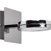 Hot Lightme Badleuchte Aqua IP 44 Chrom