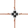 Sale Litzclip Litzen-Kreuzverbinder 5 St.