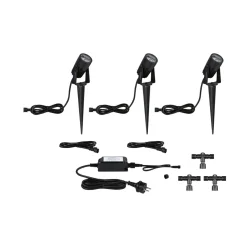Best Paulmann L+L Set BodenEBL 3x1,8W IP67 3000K 12V