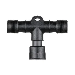 Hot Paulmann L+L T-Verbinder IP67 1-in/1-outT-connector