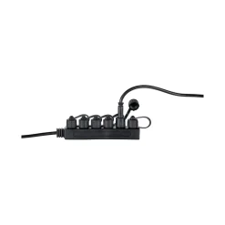 New Paulmann L+L Verteiler 1zu6IP67 1-in/6-outconnector