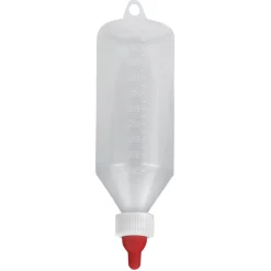 Sale Lämmerflasche transparent 1 L