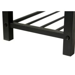 LOFT Schuhregal mit Sitzbank