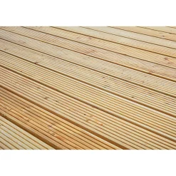 Clearance Lärche Terrassendiele 200 x 14 cm