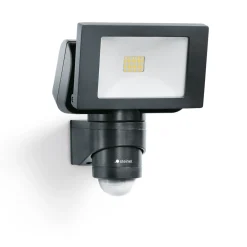 Online Steinel LS 150 LED SW LxBxH 21x15x17 cmSensor RW 12m, 240 Grad