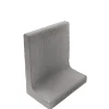Diephaus L-Stein Grau 50/40/30/7 cm