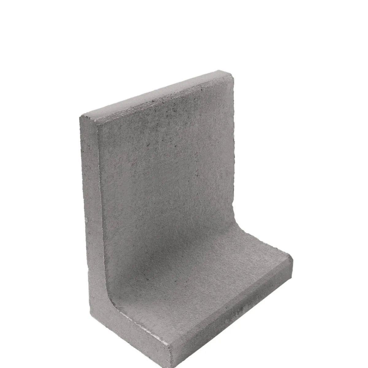 Diephaus L-Stein Grau 50/40/30/7 cm