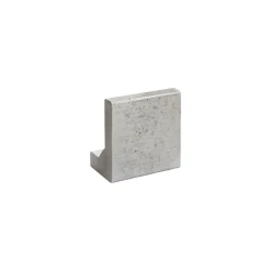Best Lusit L-Stein 50x32x40x8 cm Grau, mit Fase