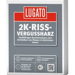 Sale Lugato 2K Rissvergussharz 600 ml