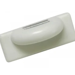 Gardinia Magnet-Halter weiß f. Jal.