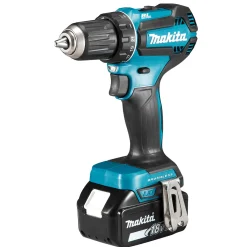 Sale Makita Akku- Bohrschrauber 18V 3,0 Ah inkl. 2 Akkus und Ladegerät