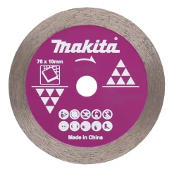 Online Makita Diamantscheibe 76x1,4x10mm