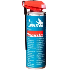 Online Makita Multiöl Pflegespray 300ml