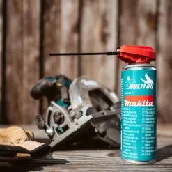 Online Makita Multiöl Pflegespray 300ml