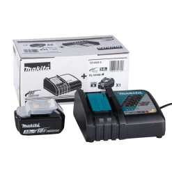 Outlet Makita Power Source Kit Li 18V 3Ah