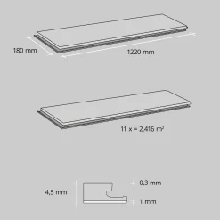 Clearance Marley New Generation Falttür Weiss 86 x 205 cm