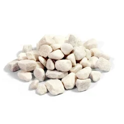 Discount Marmorkies weiß 15-25 25 kg