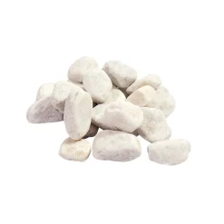 Outlet Marmorkies weiß mm 25 kg