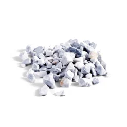 Discount Marmorsplitt Ice Blue 8-16 mm 25 kg