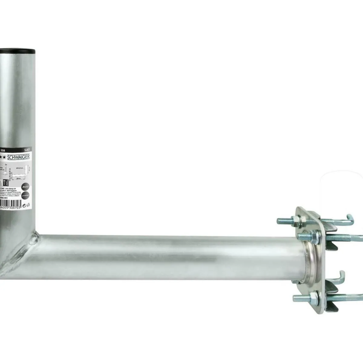New Schwaiger Mastausleger