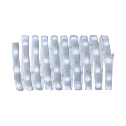 Outlet Paulmann MaxLED 250 Basisset 3m TunW IP44 Cover2700-6500K 12W 230/24V 24VA Si Kst