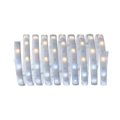 Outlet Paulmann MaxLED 250 Basisset 3m TunW IP44 Cover2700-6500K 12W 230/24V 24VA Si Kst