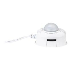 New Paulmann MaxLED 250 Comfort Set Bett 2x1m Warmw2700K Protect Cover IP44 2x4W 24V Silb