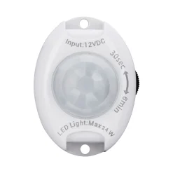 New Paulmann MaxLED 250 Comfort Set Bett 2x1m Warmw2700K Protect Cover IP44 2x4W 24V Silb