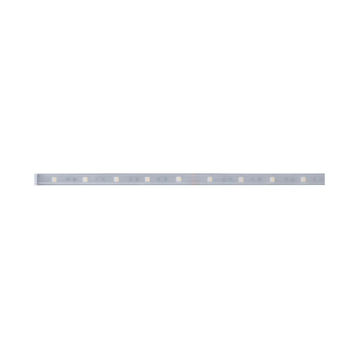 Discount Paulmann MaxLED 250 Stripe 1m RGBW IP44 Cover3000K 7W 24V Silber Kst