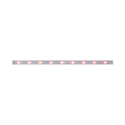 Discount Paulmann MaxLED 250 Stripe 1m RGBW IP44 Cover3000K 7W 24V Silber Kst