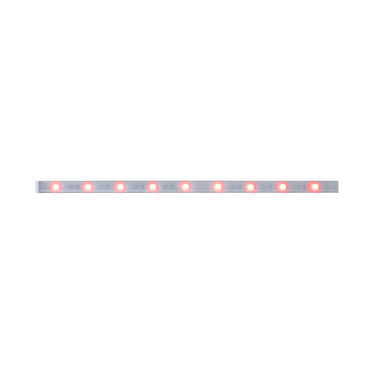 Discount Paulmann MaxLED 250 Stripe 1m RGBW IP44 Cover3000K 7W 24V Silber Kst