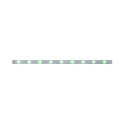 Discount Paulmann MaxLED 250 Stripe 1m RGBW IP44 Cover3000K 7W 24V Silber Kst