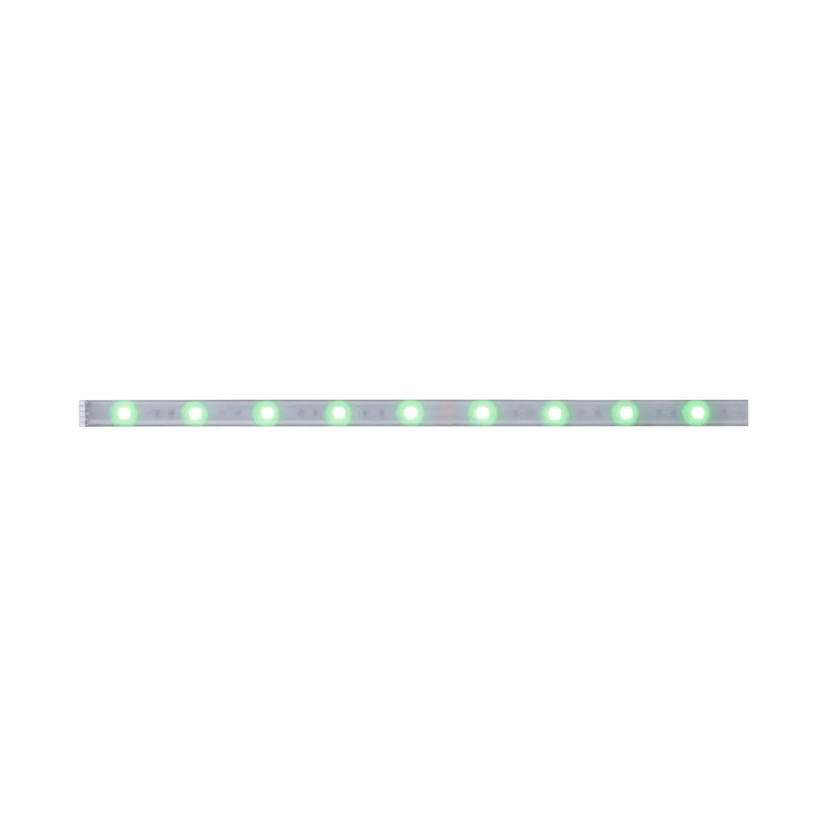 Discount Paulmann MaxLED 250 Stripe 1m RGBW IP44 Cover3000K 7W 24V Silber Kst