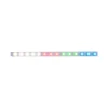 Sale Paulmann MaxLED 500 Stripe 1m RGBW IP44 Cover3000K 12W 24V Silber Kst
