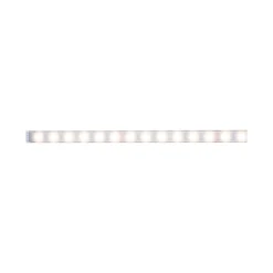 Sale Paulmann MaxLED 500 Stripe 1m RGBW IP44 Cover3000K 12W 24V Silber Kst