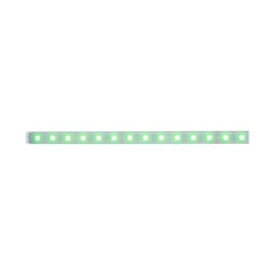 Sale Paulmann MaxLED 500 Stripe 1m RGBW IP44 Cover3000K 12W 24V Silber Kst